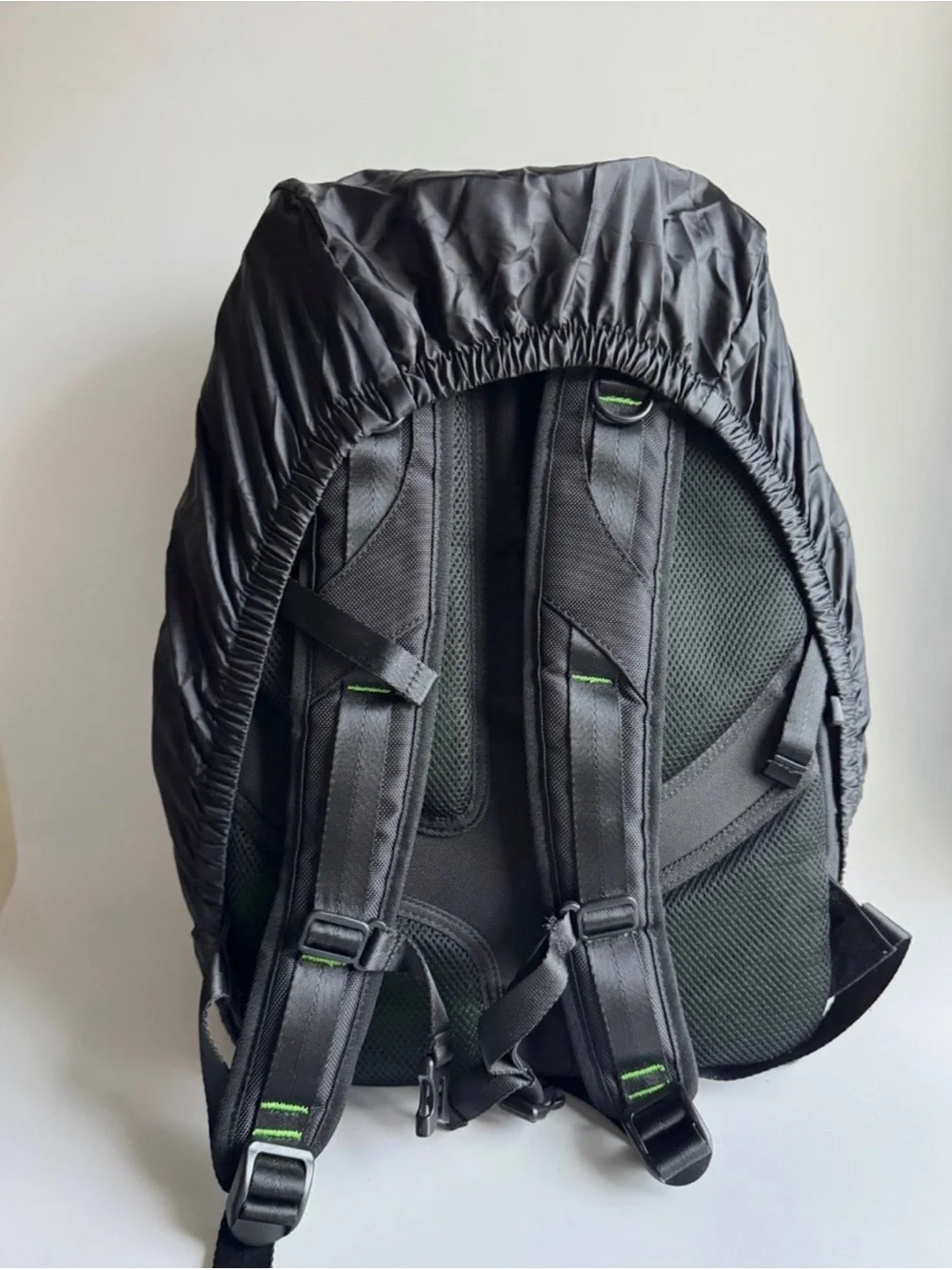 Razer Tactical Gaming Backpack Black/Green | Discontinued Model | Modular + Case